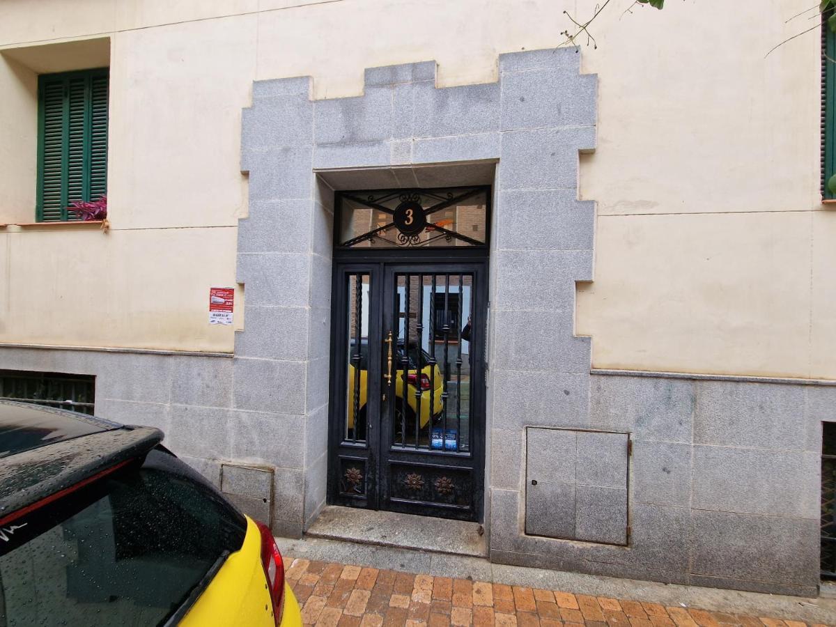 Turisticos Cuenca 3 Aparthotel Мадрид Екстериор снимка