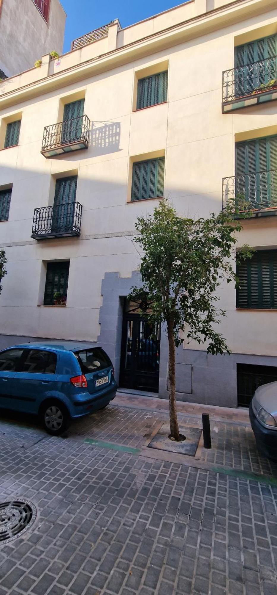 Turisticos Cuenca 3 Aparthotel Мадрид Екстериор снимка