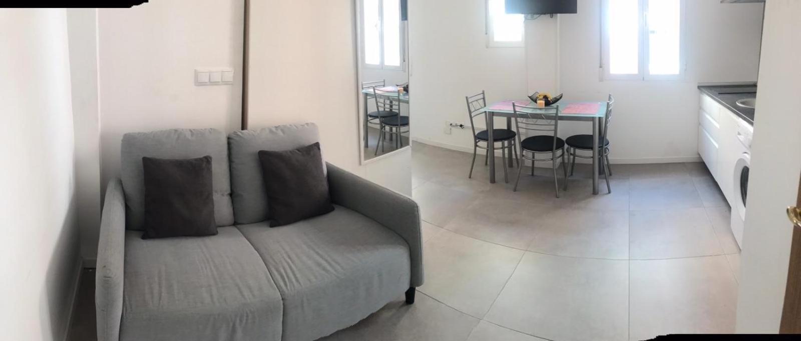 Turisticos Cuenca 3 Aparthotel Мадрид Екстериор снимка