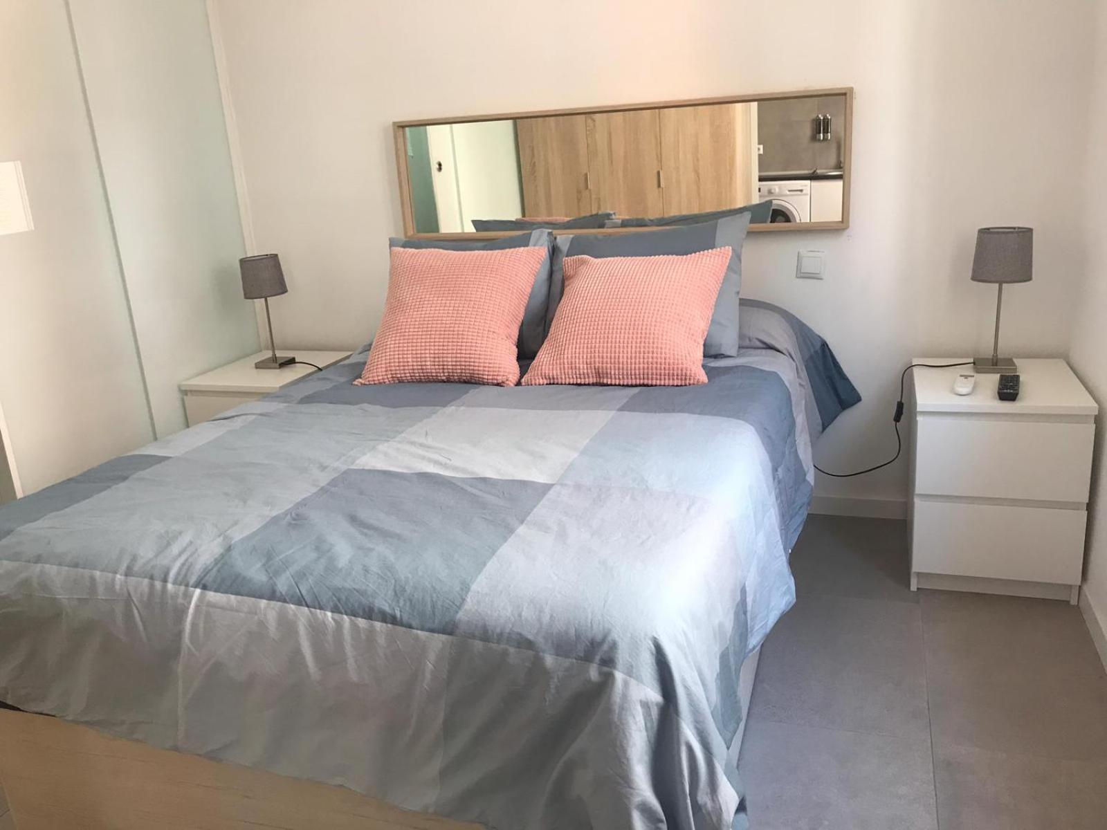 Turisticos Cuenca 3 Aparthotel Мадрид Екстериор снимка