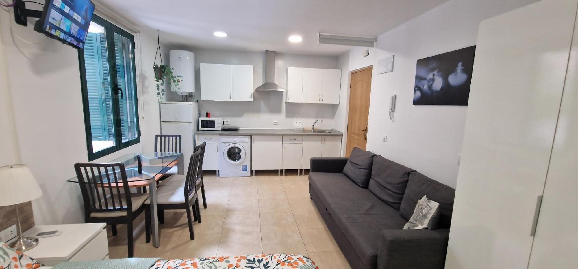 Turisticos Cuenca 3 Aparthotel Мадрид Екстериор снимка