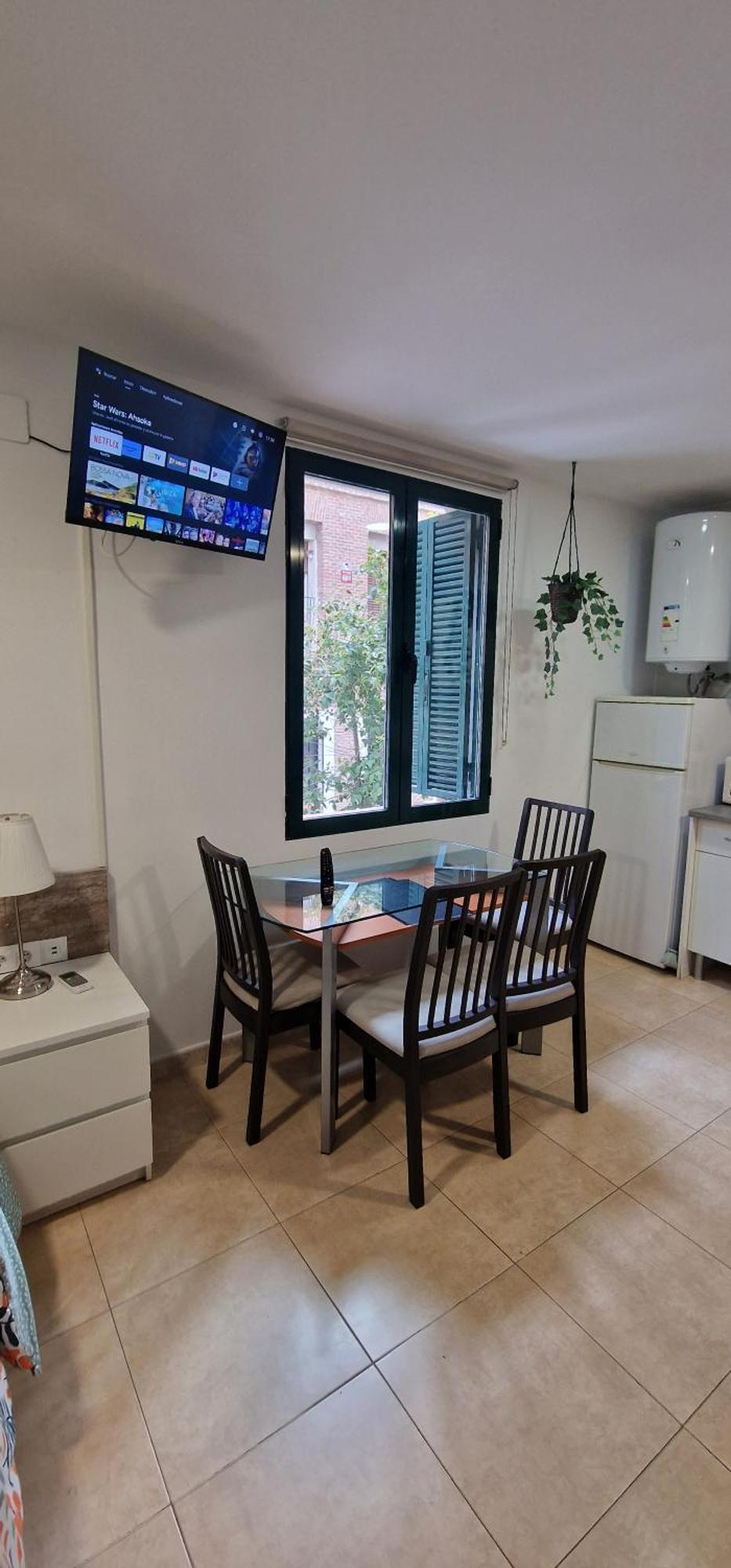 Turisticos Cuenca 3 Aparthotel Мадрид Екстериор снимка