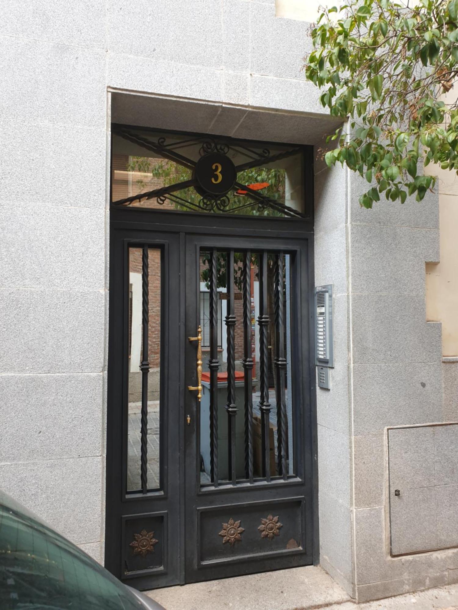 Turisticos Cuenca 3 Aparthotel Мадрид Екстериор снимка