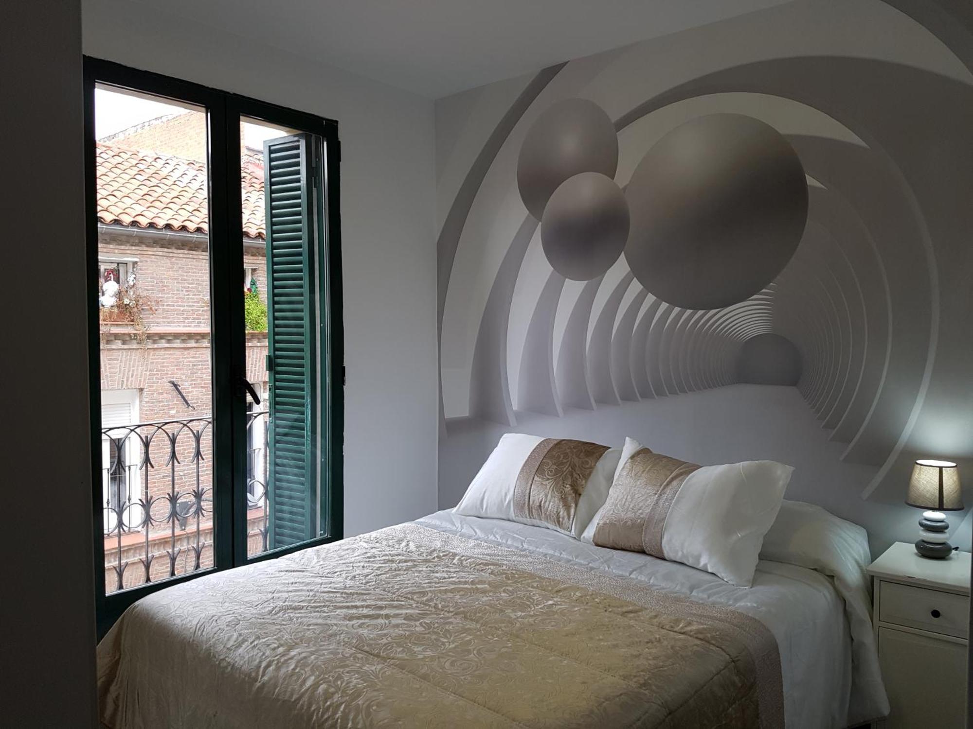 Turisticos Cuenca 3 Aparthotel Мадрид Екстериор снимка