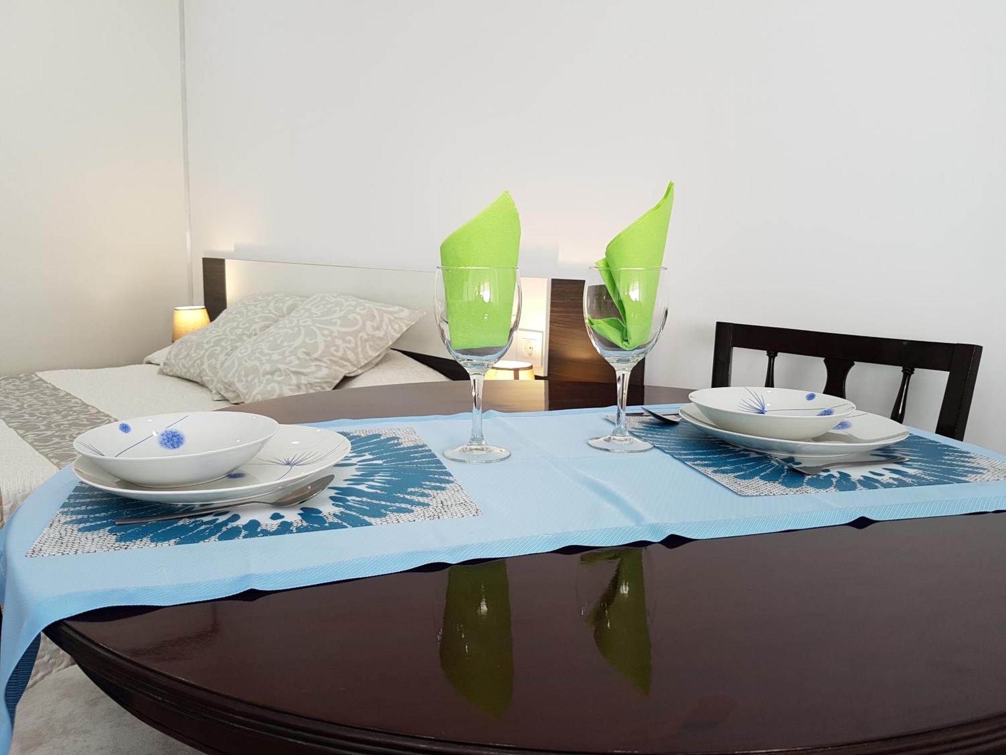 Turisticos Cuenca 3 Aparthotel Мадрид Екстериор снимка