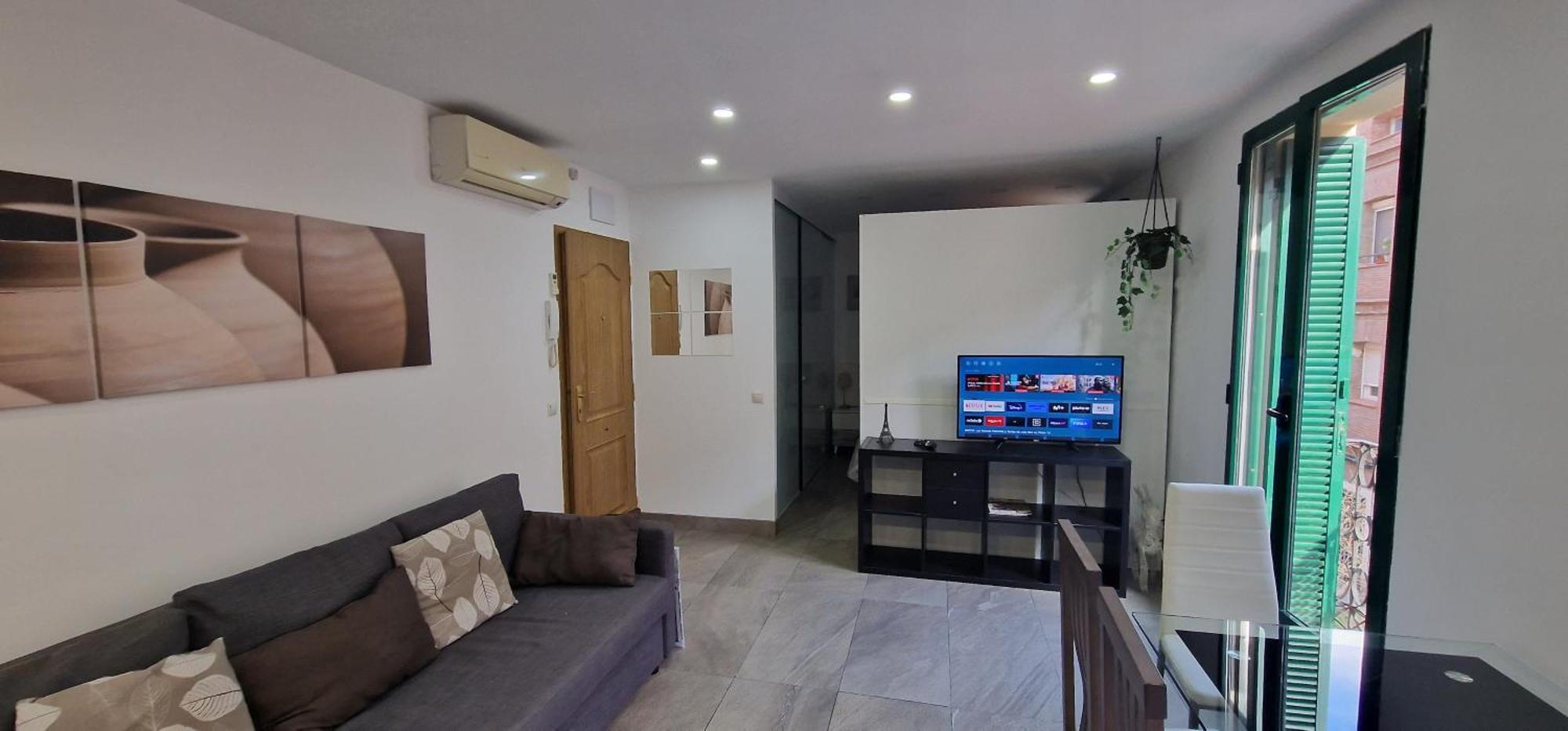 Turisticos Cuenca 3 Aparthotel Мадрид Екстериор снимка