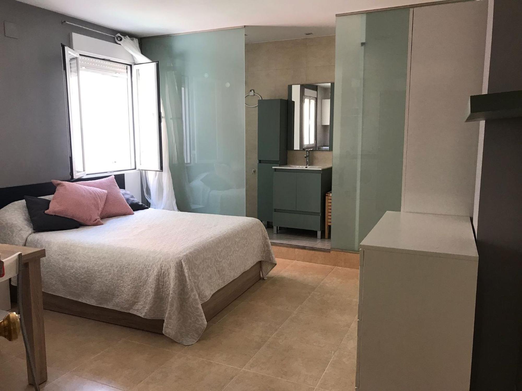 Turisticos Cuenca 3 Aparthotel Мадрид Екстериор снимка